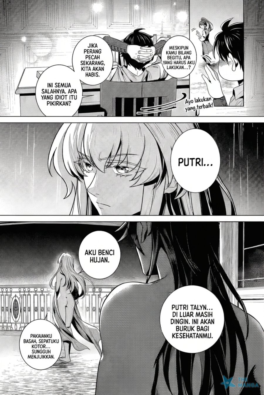 Baca Netorare Tsuihousareta Saikyou Kishi Danchou No Ossan, Katainaka De Eiyuu Ni Matsuriagerareru - Chapter 5.3 halaman 9