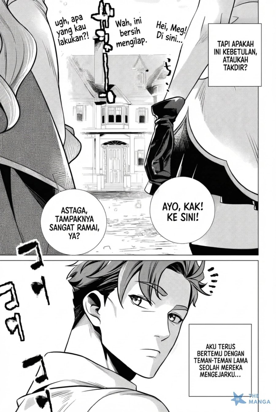 Baca Netorare Tsuihousareta Saikyou Kishi Danchou No Ossan, Katainaka De Eiyuu Ni Matsuriagerareru - Chapter 6.1 halaman 8