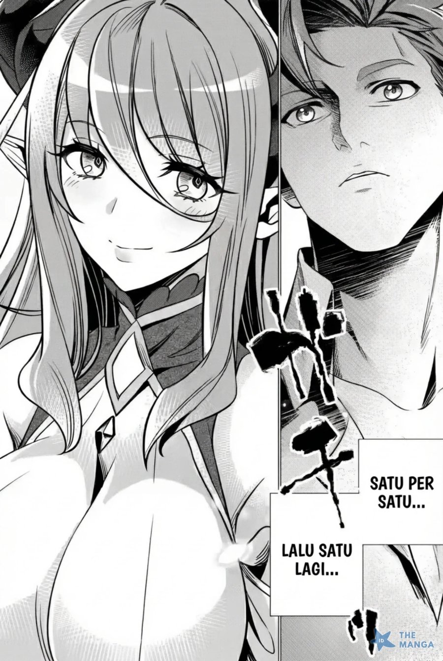 Baca Netorare Tsuihousareta Saikyou Kishi Danchou No Ossan, Katainaka De Eiyuu Ni Matsuriagerareru - Chapter 6.1 halaman 9