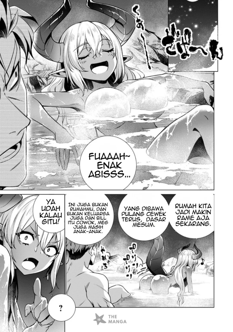 Baca Netorare Tsuihousareta Saikyou Kishi Danchou No Ossan, Katainaka De Eiyuu Ni Matsuriagerareru - Chapter 6.2 halaman 11