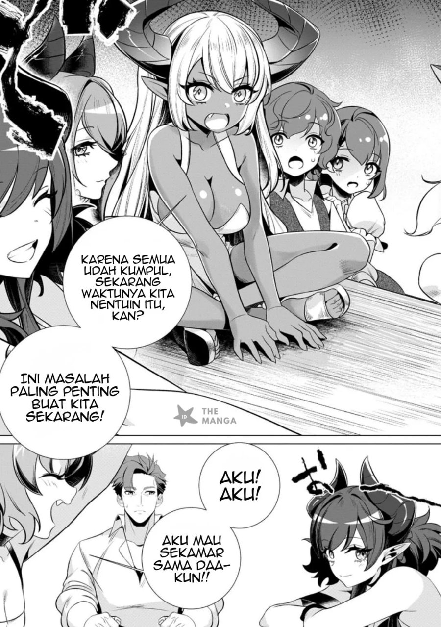 Baca Netorare Tsuihousareta Saikyou Kishi Danchou No Ossan, Katainaka De Eiyuu Ni Matsuriagerareru - Chapter 6.2 halaman 3