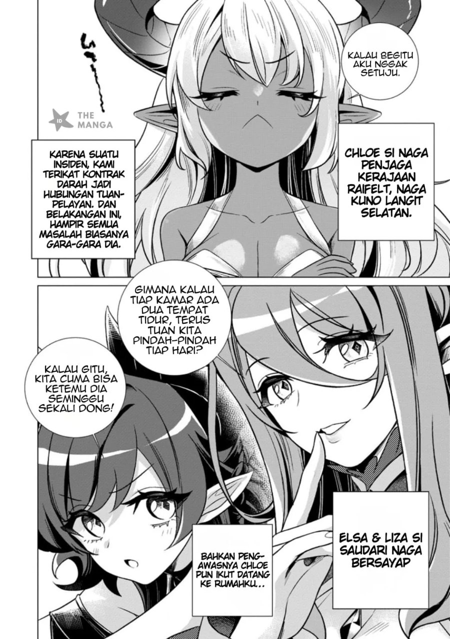 Baca Netorare Tsuihousareta Saikyou Kishi Danchou No Ossan, Katainaka De Eiyuu Ni Matsuriagerareru - Chapter 6.2 halaman 6