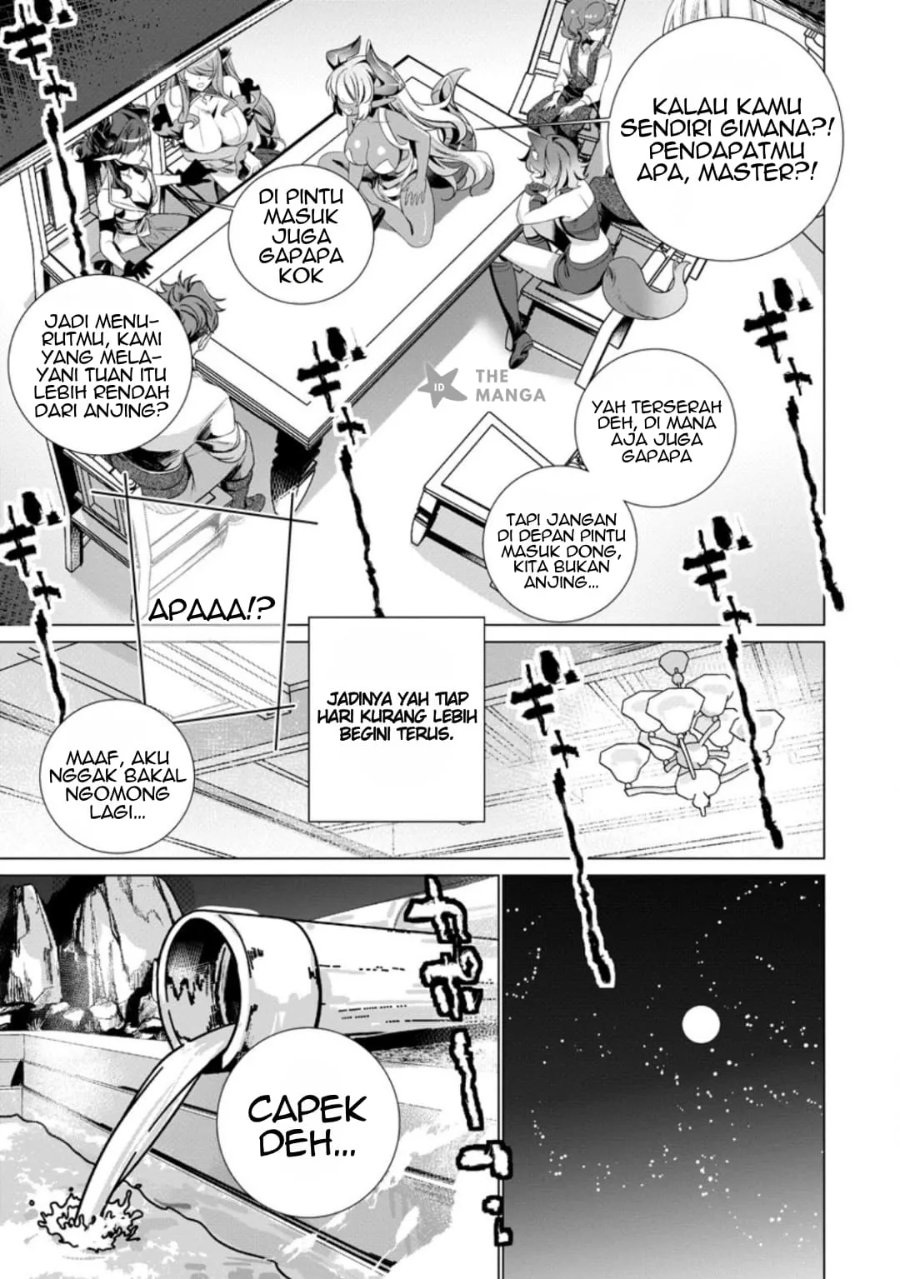Baca Netorare Tsuihousareta Saikyou Kishi Danchou No Ossan, Katainaka De Eiyuu Ni Matsuriagerareru - Chapter 6.2 halaman 7