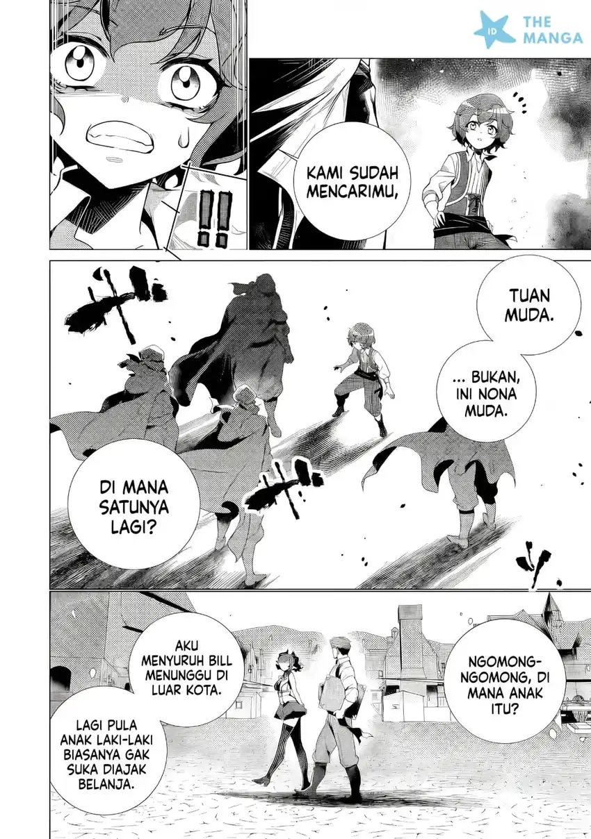 Baca Netorare Tsuihousareta Saikyou Kishi Danchou No Ossan, Katainaka De Eiyuu Ni Matsuriagerareru - Chapter 6.3 halaman 10