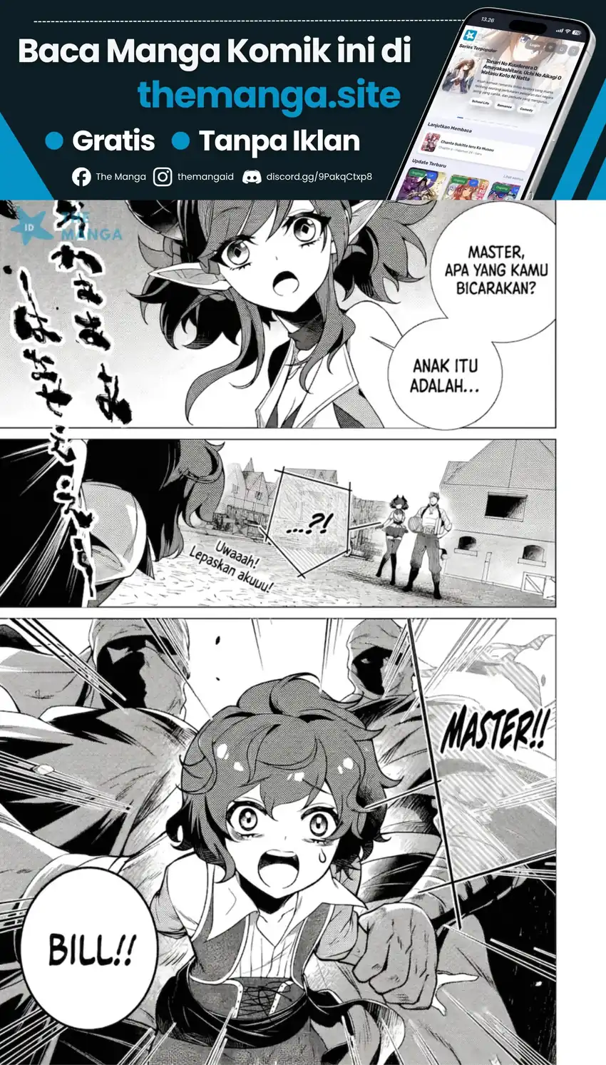 Baca Netorare Tsuihousareta Saikyou Kishi Danchou No Ossan, Katainaka De Eiyuu Ni Matsuriagerareru - Chapter 6.3 halaman 11