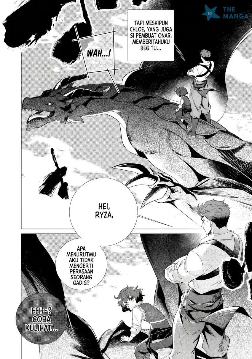 Baca Netorare Tsuihousareta Saikyou Kishi Danchou No Ossan, Katainaka De Eiyuu Ni Matsuriagerareru - Chapter 6.3 halaman 4
