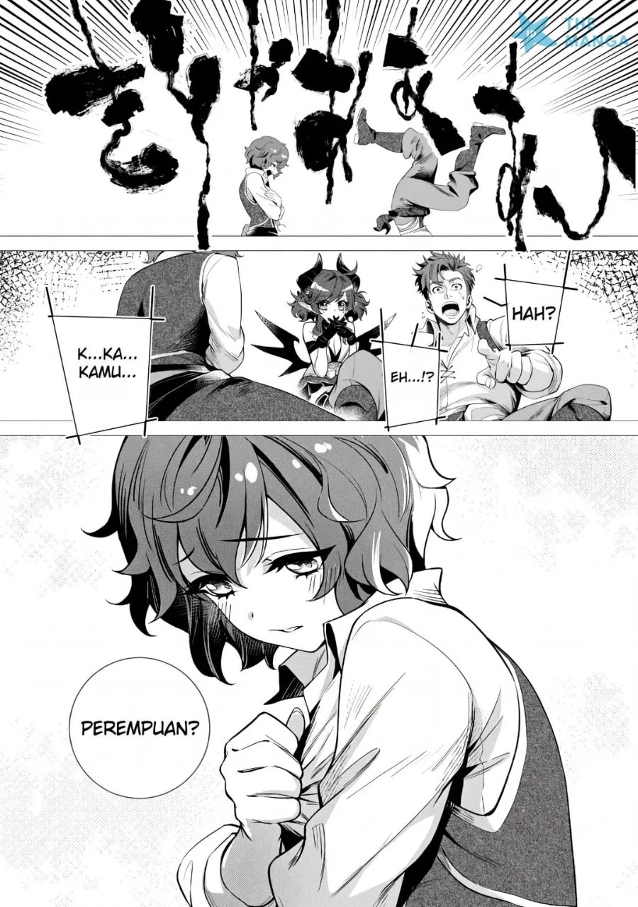 Baca Netorare Tsuihousareta Saikyou Kishi Danchou No Ossan, Katainaka De Eiyuu Ni Matsuriagerareru - Chapter 7.1 halaman 11