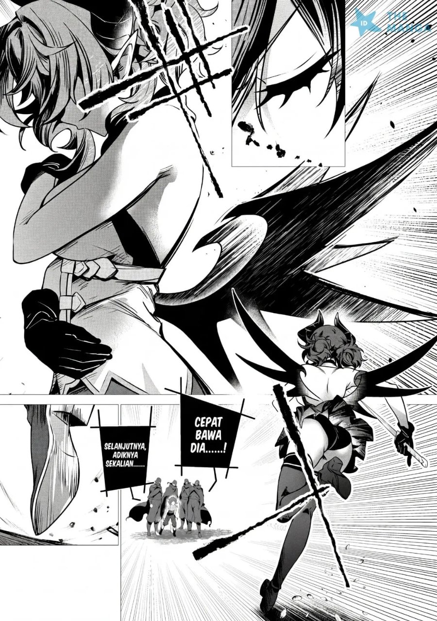 Baca Netorare Tsuihousareta Saikyou Kishi Danchou No Ossan, Katainaka De Eiyuu Ni Matsuriagerareru - Chapter 7.1 halaman 4
