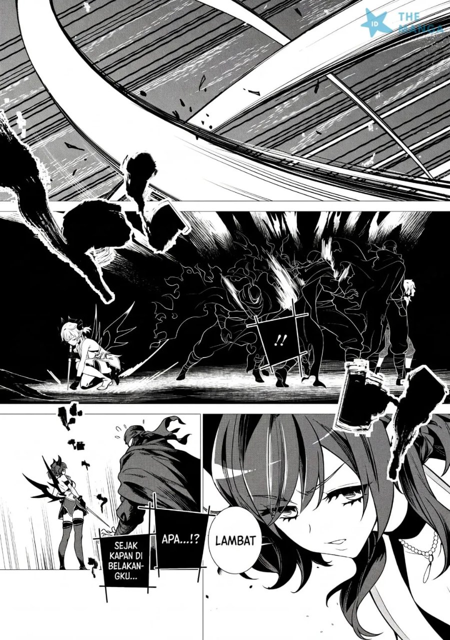Baca Netorare Tsuihousareta Saikyou Kishi Danchou No Ossan, Katainaka De Eiyuu Ni Matsuriagerareru - Chapter 7.1 halaman 6