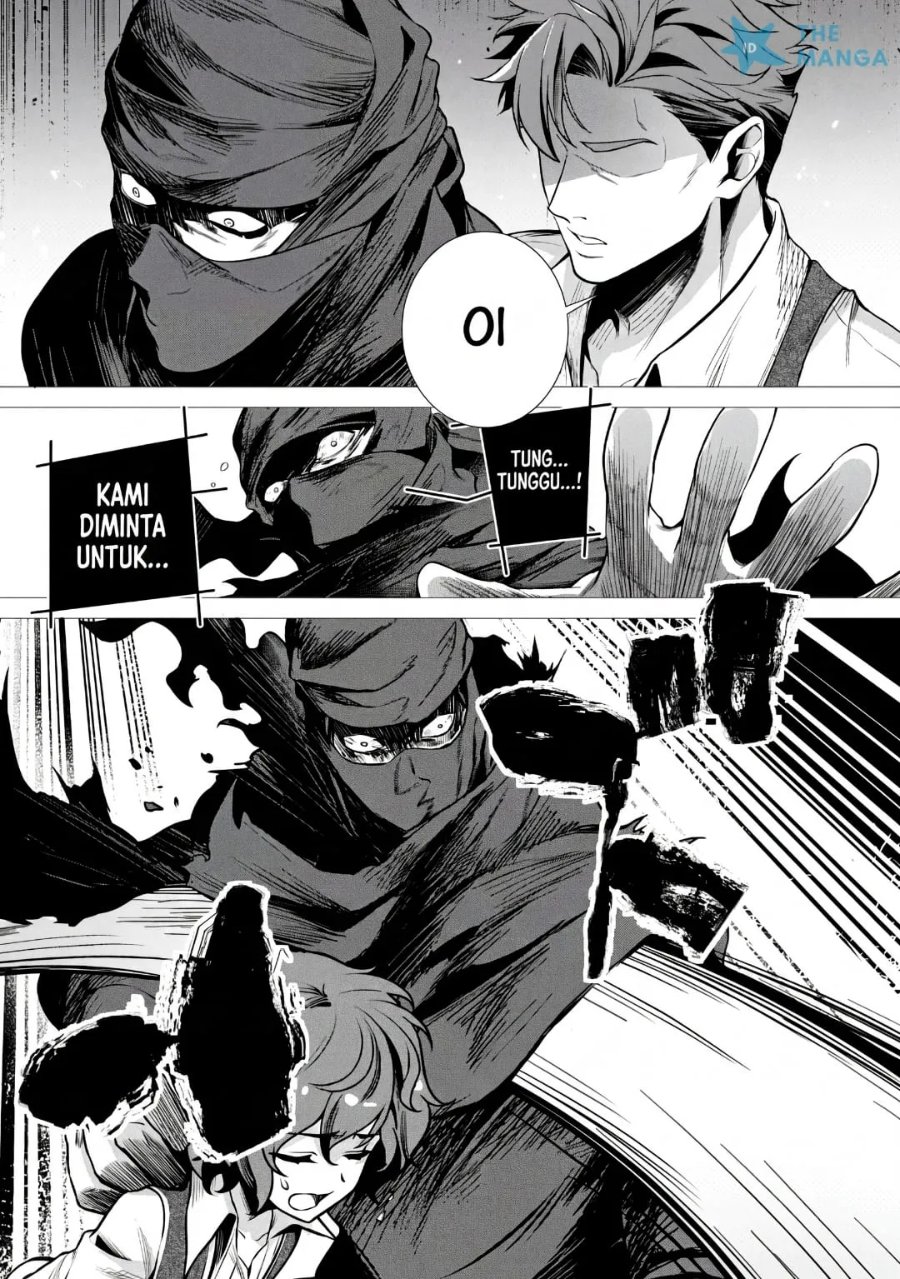 Baca Netorare Tsuihousareta Saikyou Kishi Danchou No Ossan, Katainaka De Eiyuu Ni Matsuriagerareru - Chapter 7.1 halaman 7