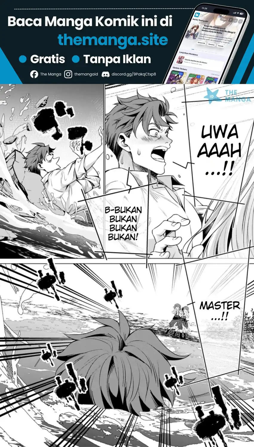 Baca Netorare Tsuihousareta Saikyou Kishi Danchou No Ossan, Katainaka De Eiyuu Ni Matsuriagerareru - Chapter 7.2 halaman 11