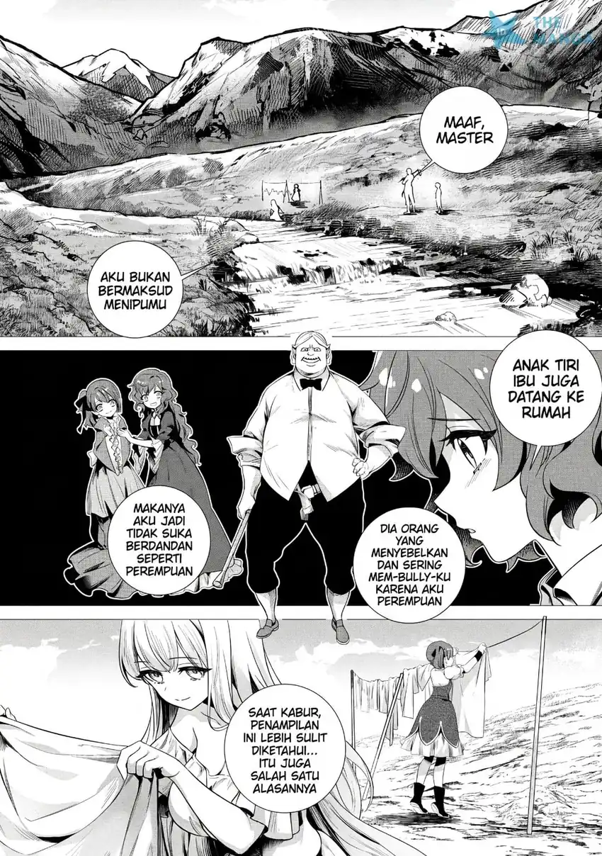Baca Netorare Tsuihousareta Saikyou Kishi Danchou No Ossan, Katainaka De Eiyuu Ni Matsuriagerareru - Chapter 7.2 halaman 5
