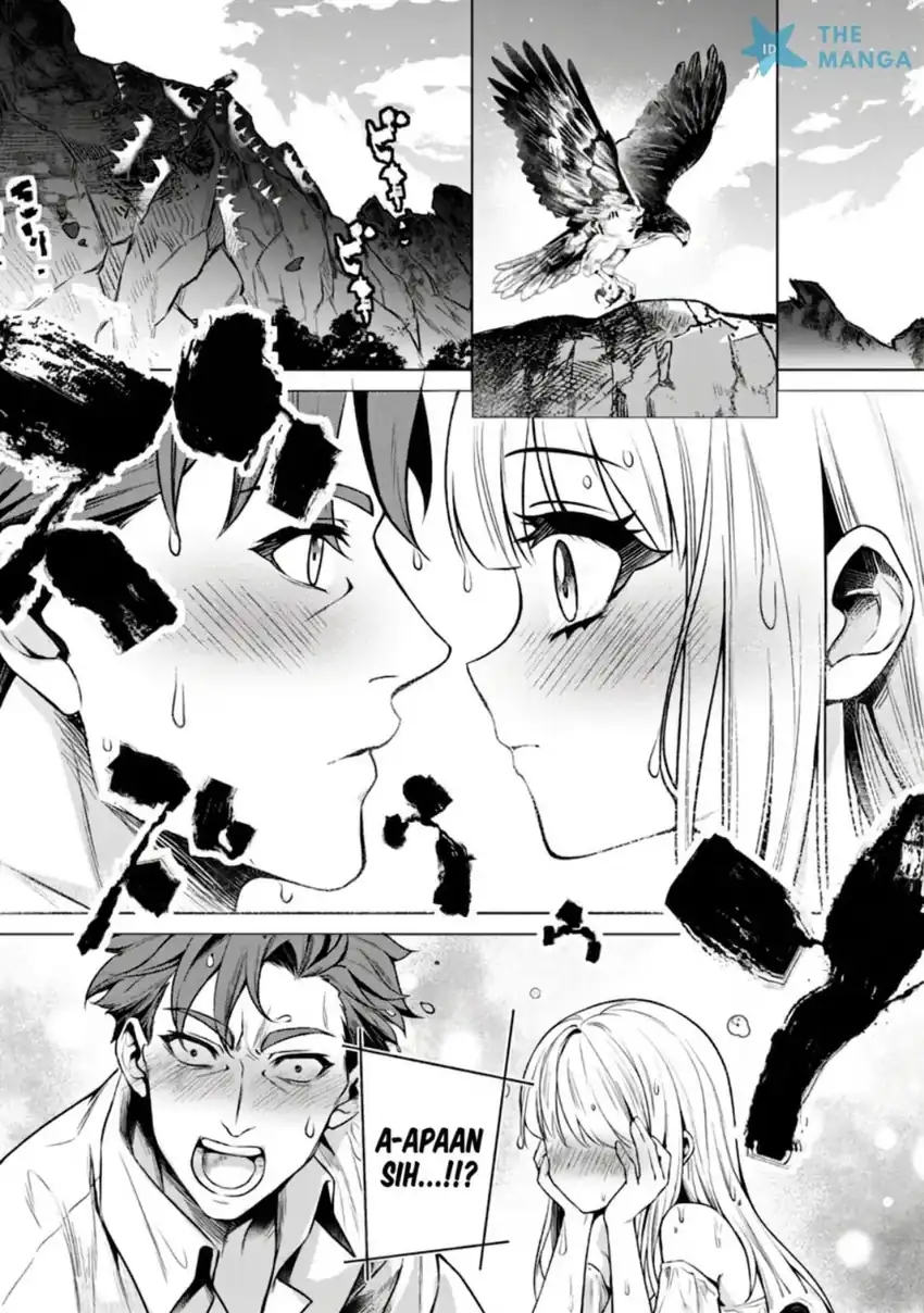 Baca Netorare Tsuihousareta Saikyou Kishi Danchou No Ossan, Katainaka De Eiyuu Ni Matsuriagerareru - Chapter 7.3 halaman 6