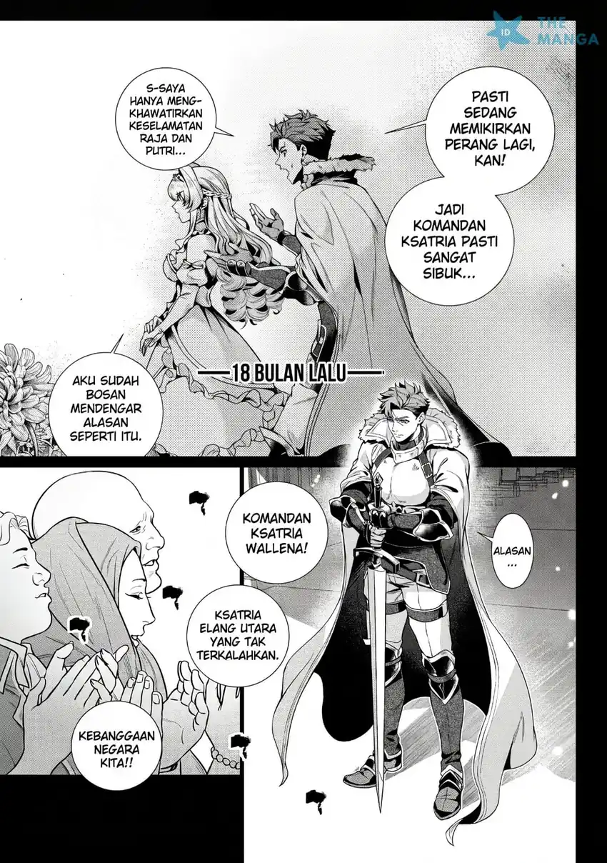 Baca Netorare Tsuihousareta Saikyou Kishi Danchou No Ossan, Katainaka De Eiyuu Ni Matsuriagerareru - Chapter 8.1 halaman 10