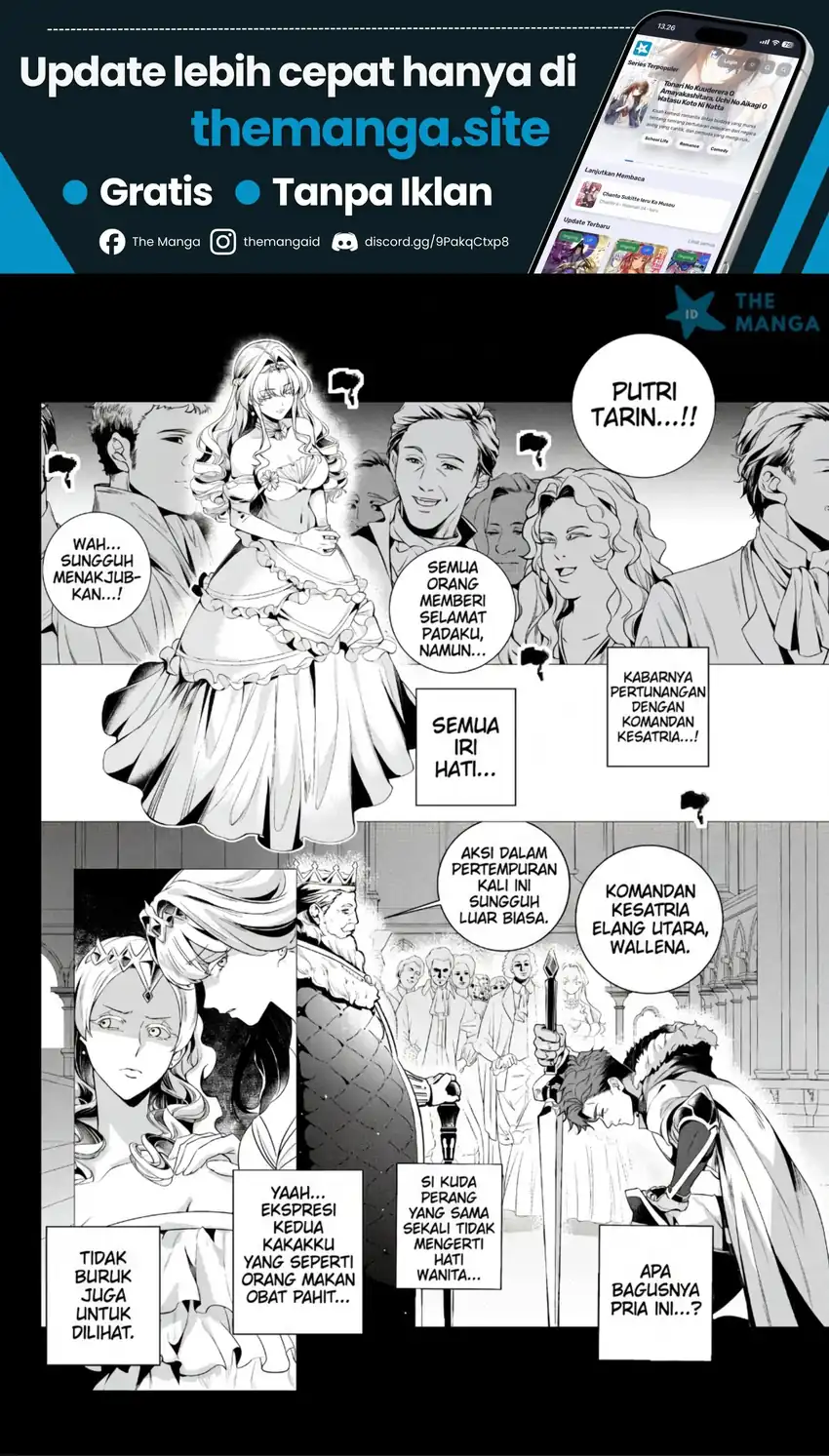 Baca Netorare Tsuihousareta Saikyou Kishi Danchou No Ossan, Katainaka De Eiyuu Ni Matsuriagerareru - Chapter 8.1 halaman 11