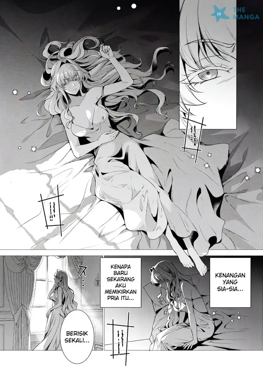 Baca Netorare Tsuihousareta Saikyou Kishi Danchou No Ossan, Katainaka De Eiyuu Ni Matsuriagerareru - Chapter 8.1 halaman 4