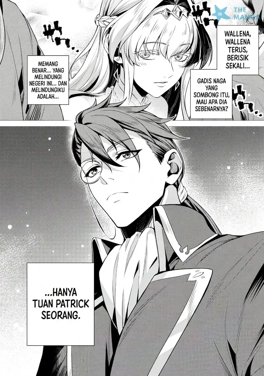 Baca Netorare Tsuihousareta Saikyou Kishi Danchou No Ossan, Katainaka De Eiyuu Ni Matsuriagerareru - Chapter 8.1 halaman 8