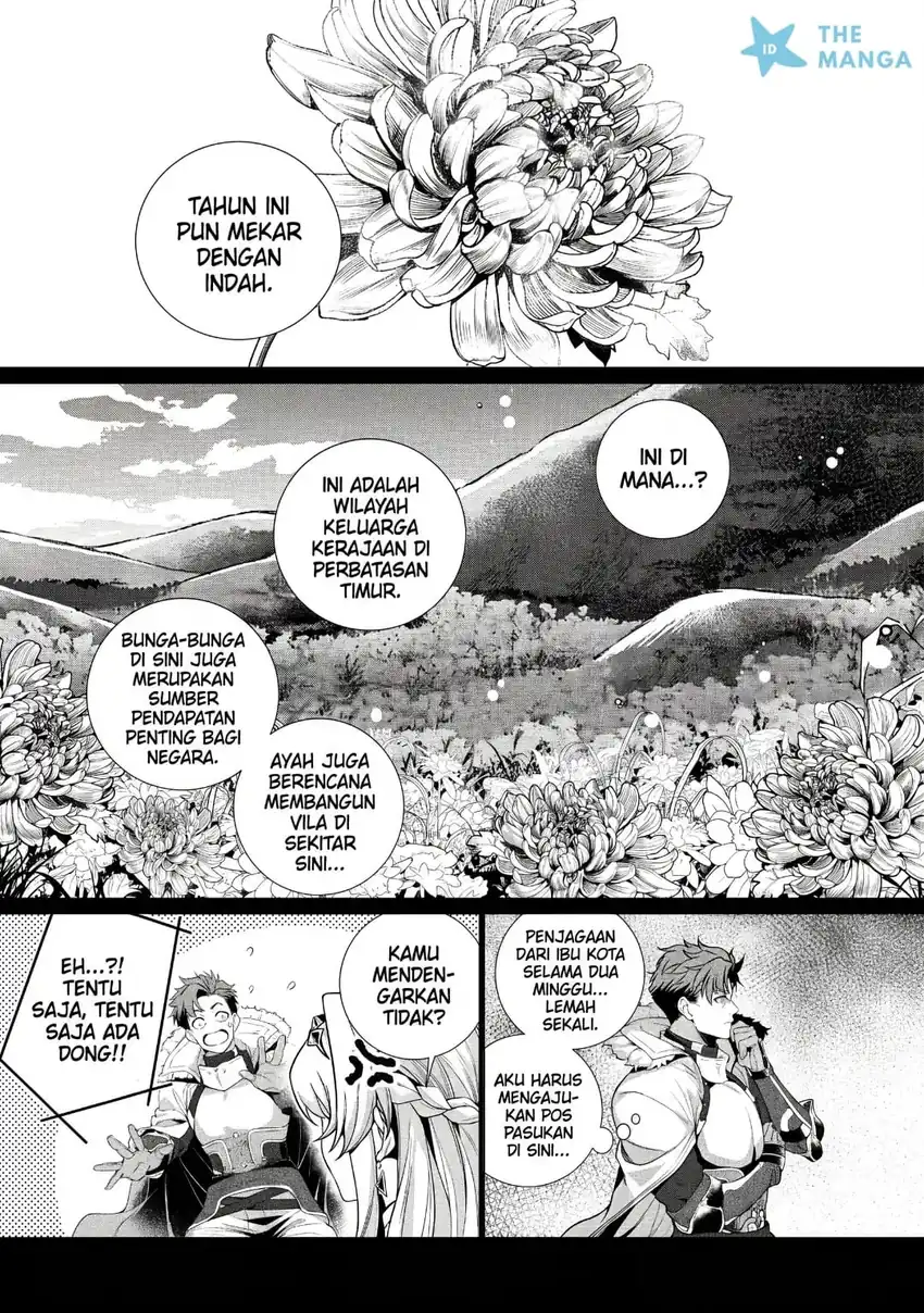 Baca Netorare Tsuihousareta Saikyou Kishi Danchou No Ossan, Katainaka De Eiyuu Ni Matsuriagerareru - Chapter 8.1 halaman 9