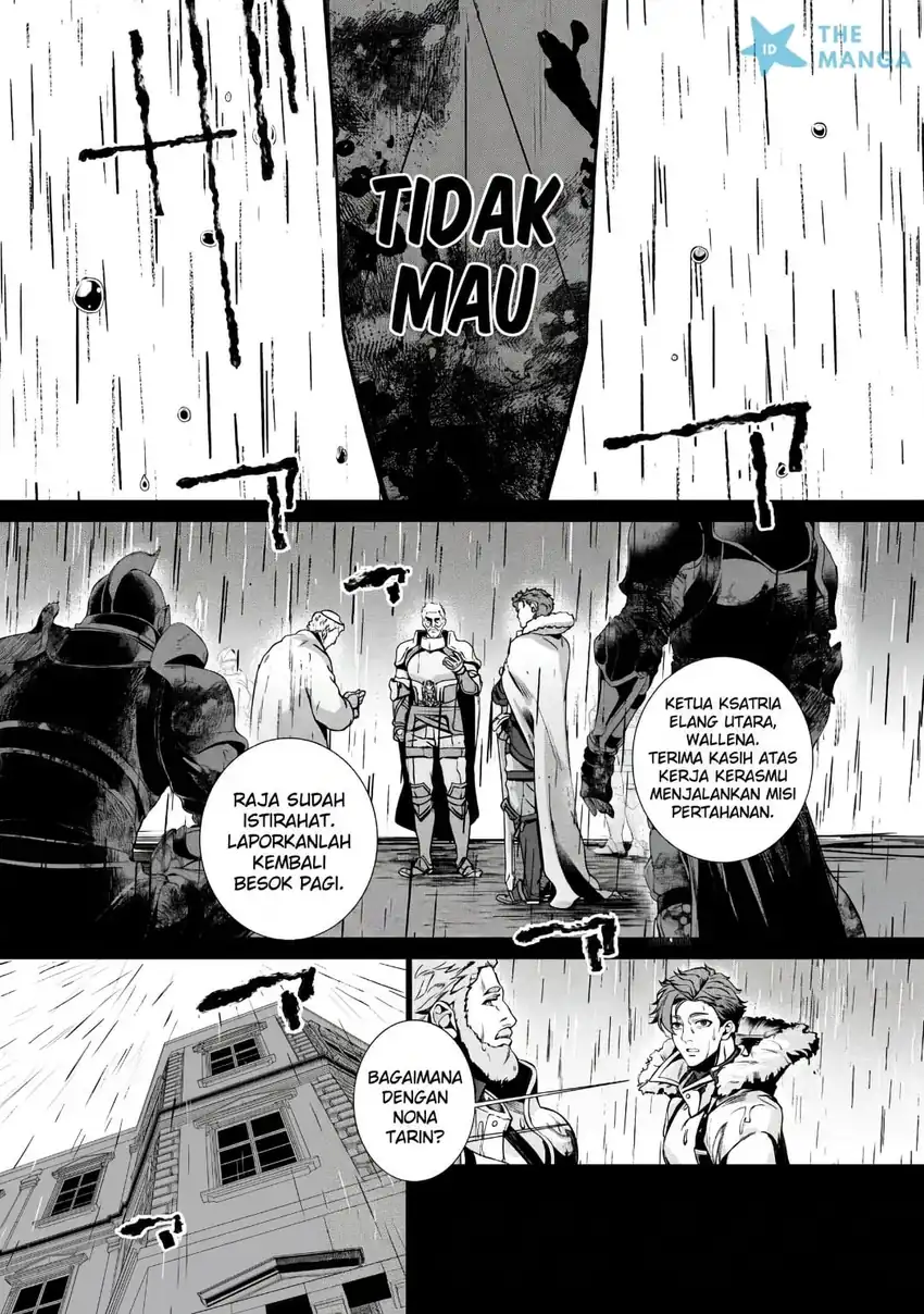 Baca Netorare Tsuihousareta Saikyou Kishi Danchou No Ossan, Katainaka De Eiyuu Ni Matsuriagerareru - Chapter 8.2 halaman 10