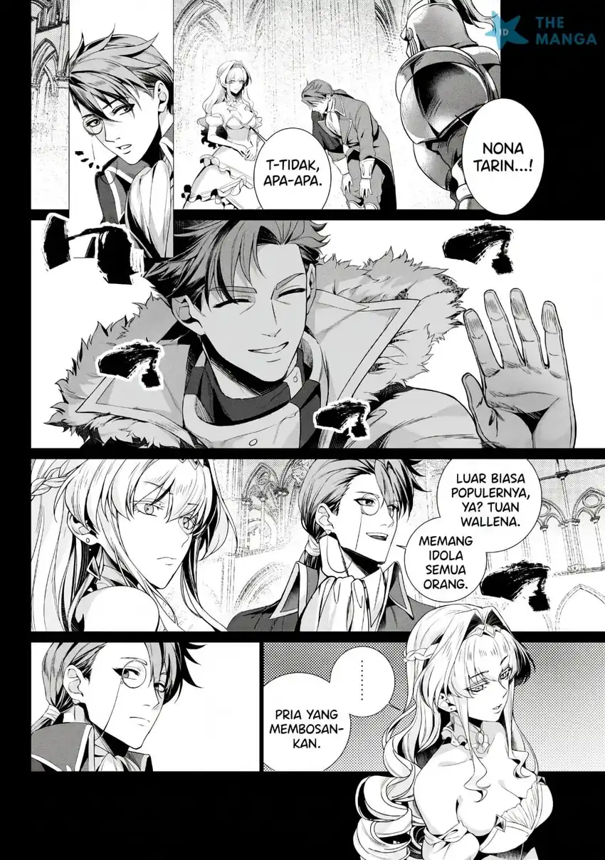 Baca Netorare Tsuihousareta Saikyou Kishi Danchou No Ossan, Katainaka De Eiyuu Ni Matsuriagerareru - Chapter 8.2 halaman 3