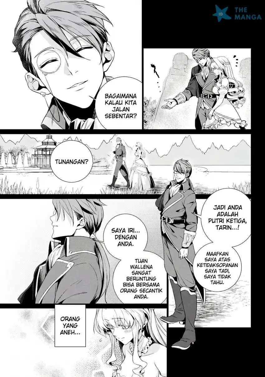 Baca Netorare Tsuihousareta Saikyou Kishi Danchou No Ossan, Katainaka De Eiyuu Ni Matsuriagerareru - Chapter 8.2 halaman 4