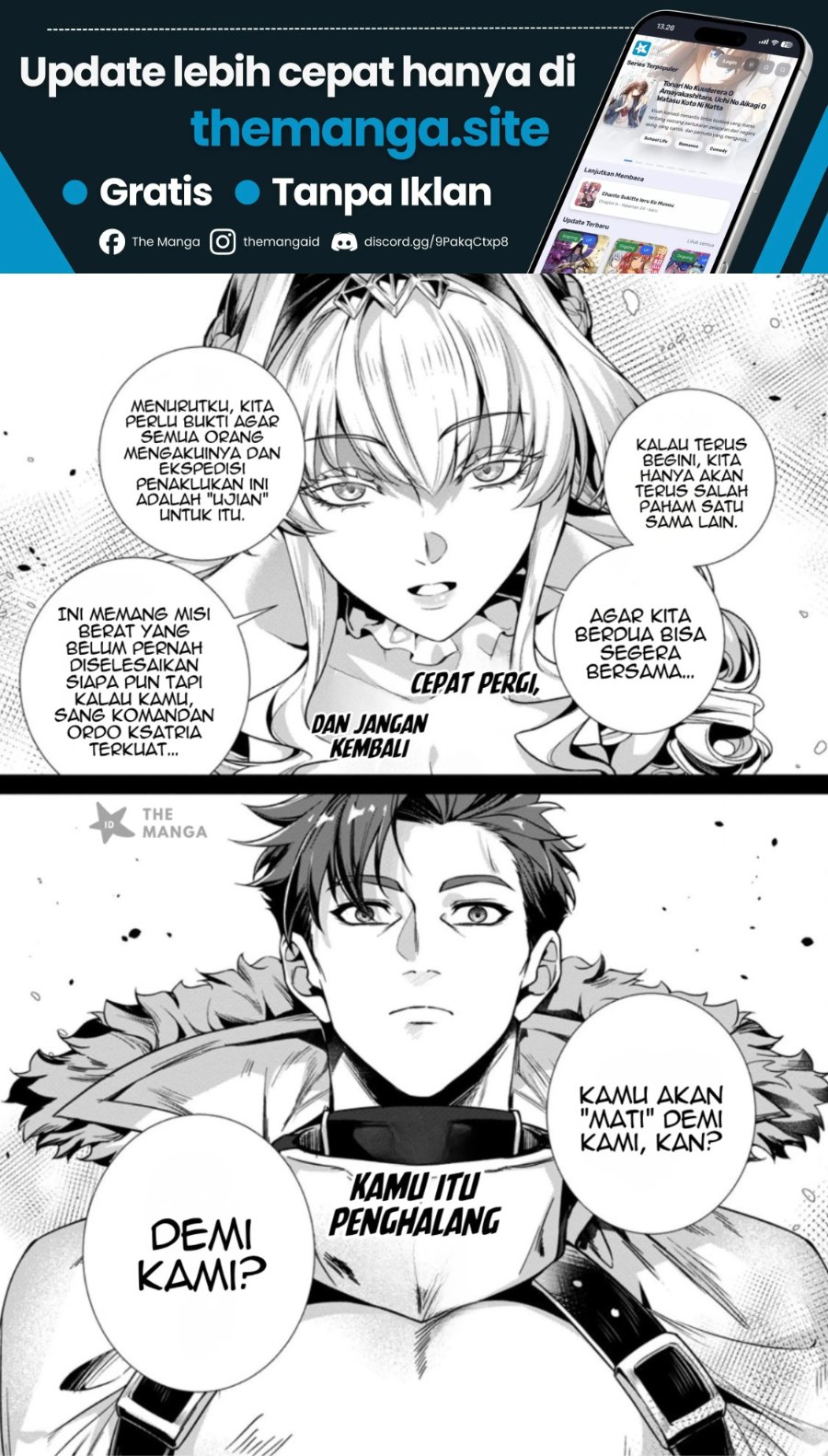 Baca Netorare Tsuihousareta Saikyou Kishi Danchou No Ossan, Katainaka De Eiyuu Ni Matsuriagerareru - Chapter 8.3 halaman 11