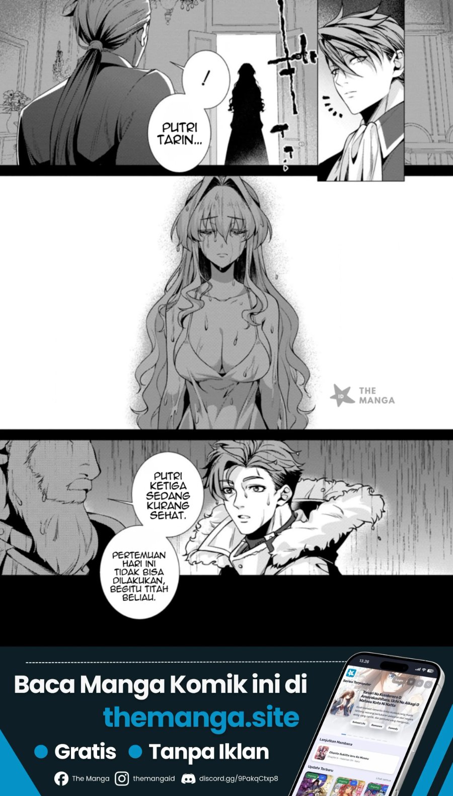 Baca Netorare Tsuihousareta Saikyou Kishi Danchou No Ossan, Katainaka De Eiyuu Ni Matsuriagerareru - Chapter 8.3 halaman 2