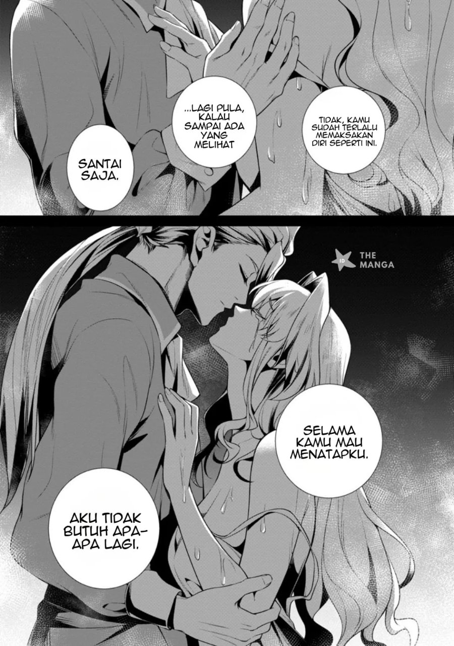 Baca Netorare Tsuihousareta Saikyou Kishi Danchou No Ossan, Katainaka De Eiyuu Ni Matsuriagerareru - Chapter 8.3 halaman 3