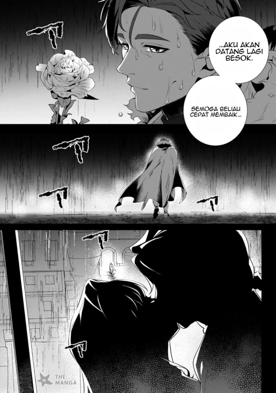 Baca Netorare Tsuihousareta Saikyou Kishi Danchou No Ossan, Katainaka De Eiyuu Ni Matsuriagerareru - Chapter 8.3 halaman 4