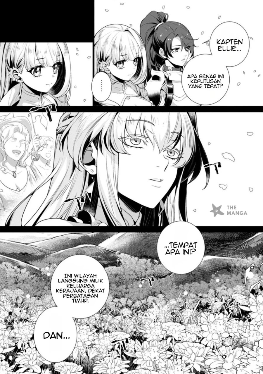 Baca Netorare Tsuihousareta Saikyou Kishi Danchou No Ossan, Katainaka De Eiyuu Ni Matsuriagerareru - Chapter 8.3 halaman 6