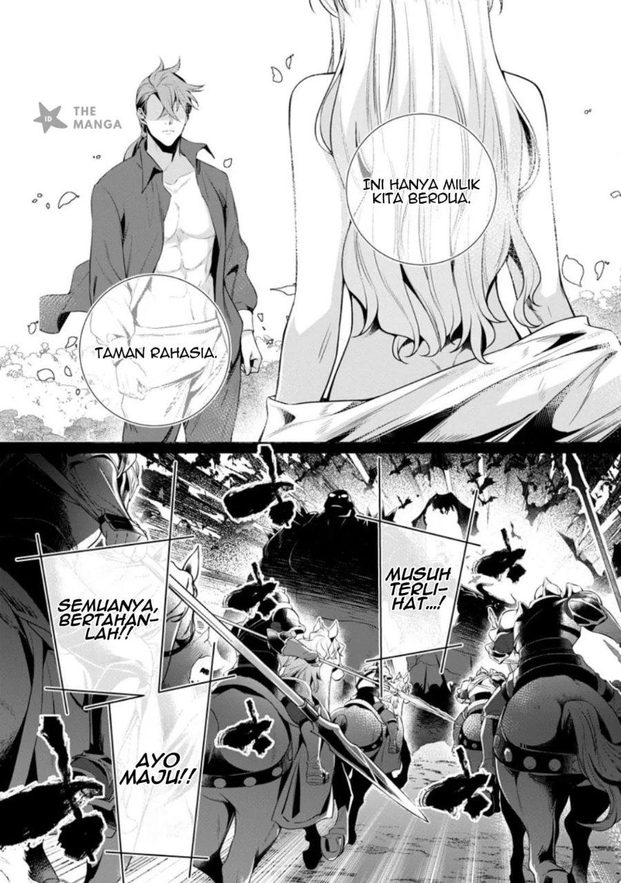 Baca Netorare Tsuihousareta Saikyou Kishi Danchou No Ossan, Katainaka De Eiyuu Ni Matsuriagerareru - Chapter 8.3 halaman 7