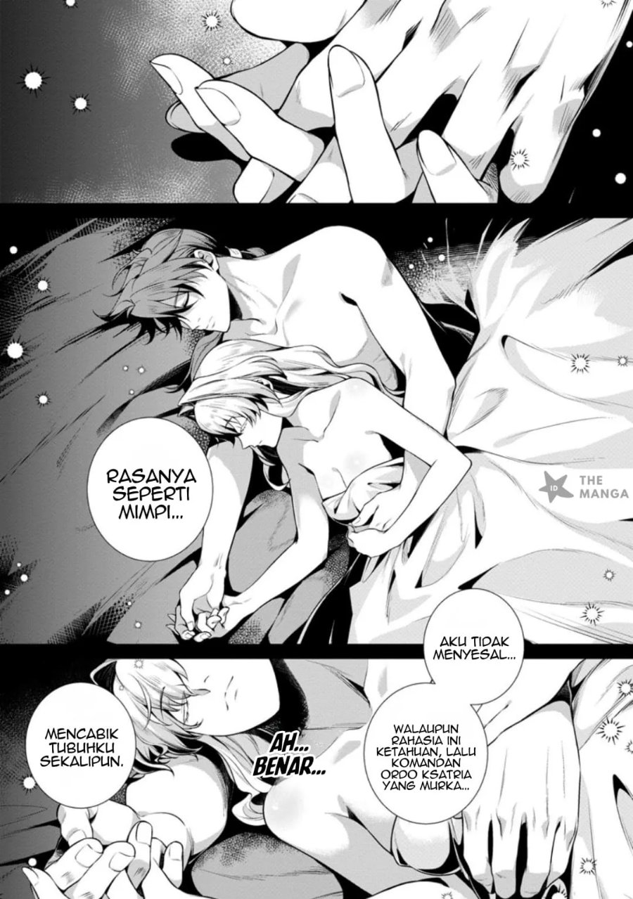 Baca Netorare Tsuihousareta Saikyou Kishi Danchou No Ossan, Katainaka De Eiyuu Ni Matsuriagerareru - Chapter 8.3 halaman 9