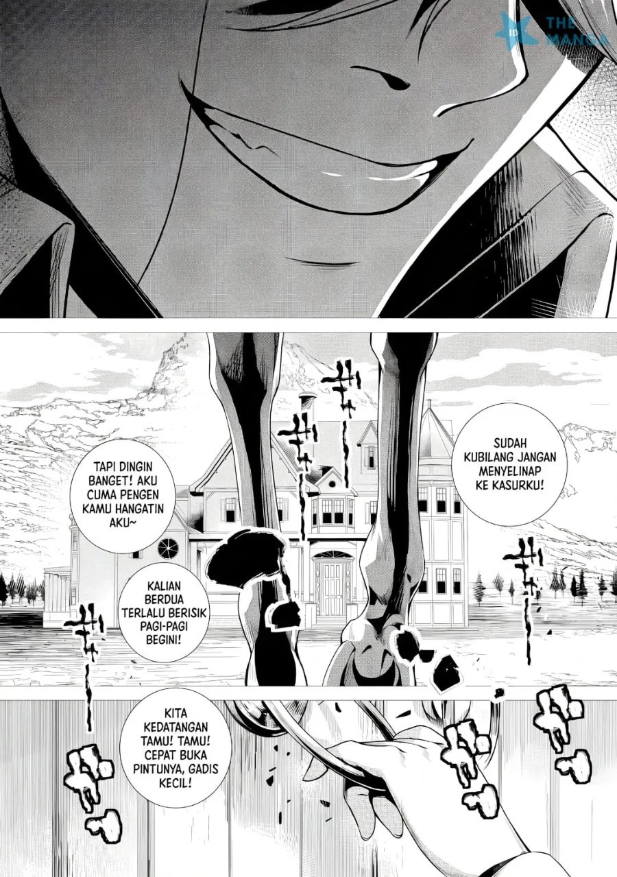 Baca Netorare Tsuihousareta Saikyou Kishi Danchou No Ossan, Katainaka De Eiyuu Ni Matsuriagerareru - Chapter 8.4 halaman 10