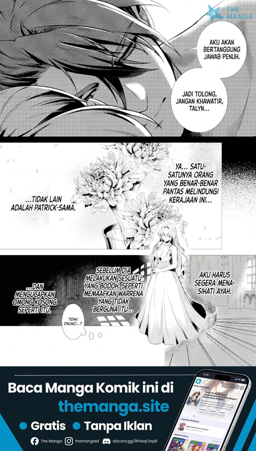 Baca Netorare Tsuihousareta Saikyou Kishi Danchou No Ossan, Katainaka De Eiyuu Ni Matsuriagerareru - Chapter 8.4 halaman 2