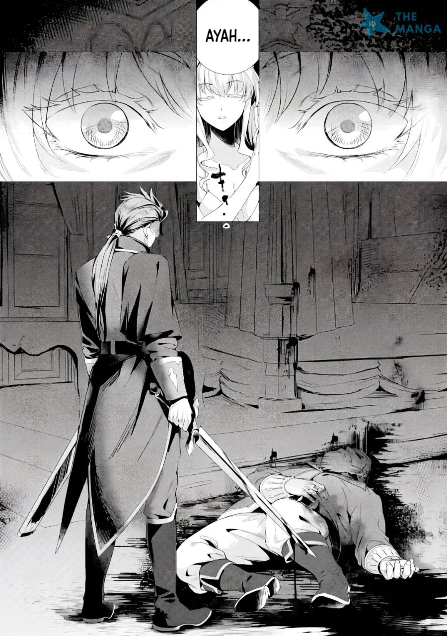 Baca Netorare Tsuihousareta Saikyou Kishi Danchou No Ossan, Katainaka De Eiyuu Ni Matsuriagerareru - Chapter 8.4 halaman 3