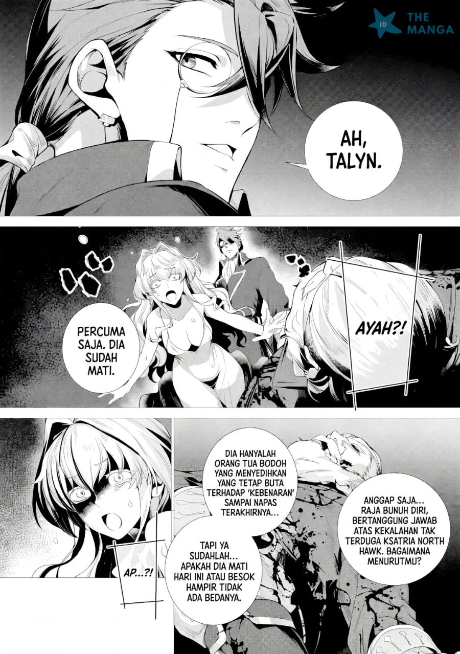 Baca Netorare Tsuihousareta Saikyou Kishi Danchou No Ossan, Katainaka De Eiyuu Ni Matsuriagerareru - Chapter 8.4 halaman 4