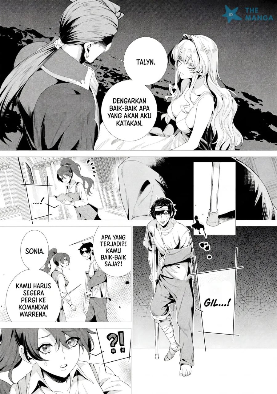 Baca Netorare Tsuihousareta Saikyou Kishi Danchou No Ossan, Katainaka De Eiyuu Ni Matsuriagerareru - Chapter 8.4 halaman 5