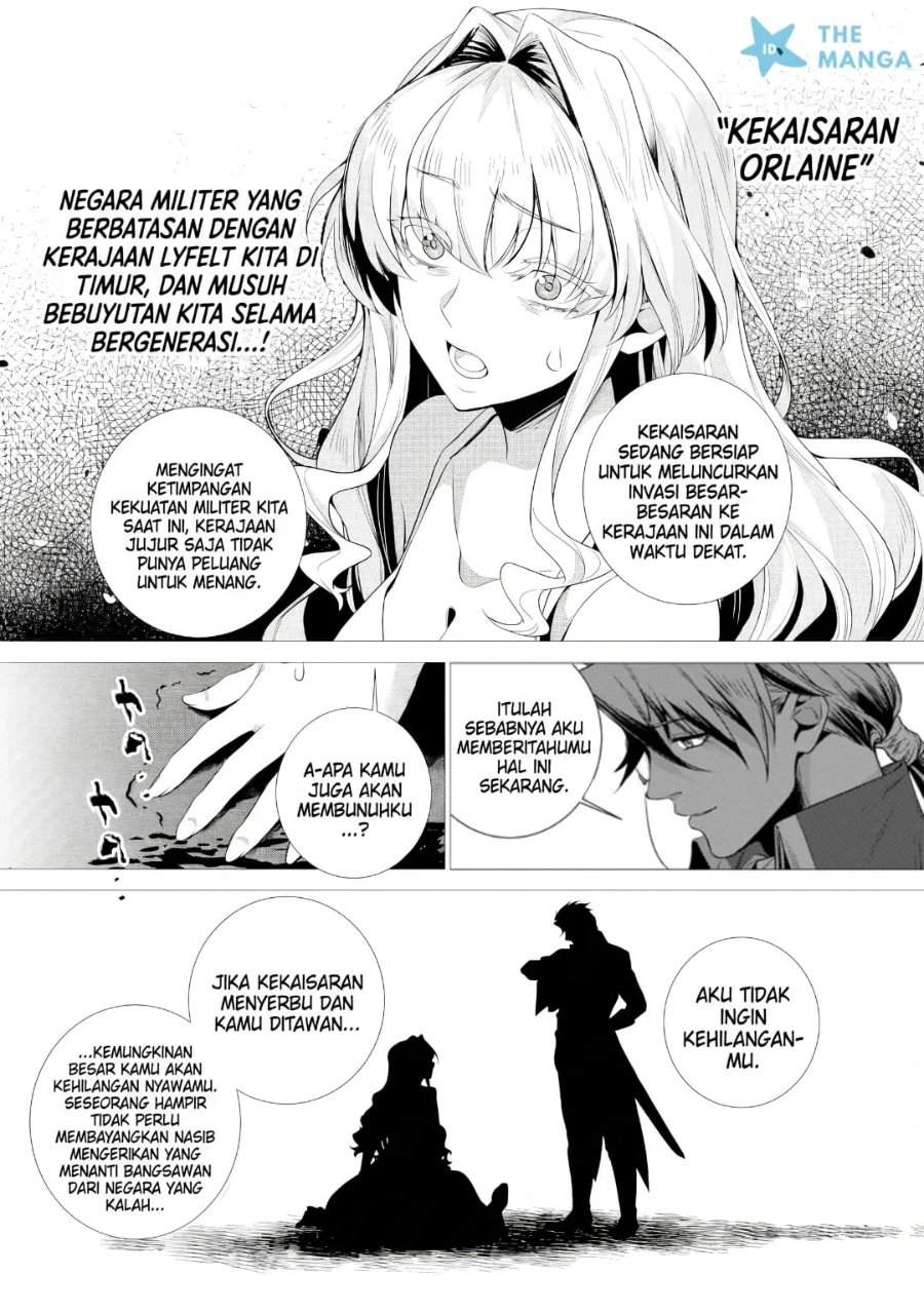 Baca Netorare Tsuihousareta Saikyou Kishi Danchou No Ossan, Katainaka De Eiyuu Ni Matsuriagerareru - Chapter 8.4 halaman 7