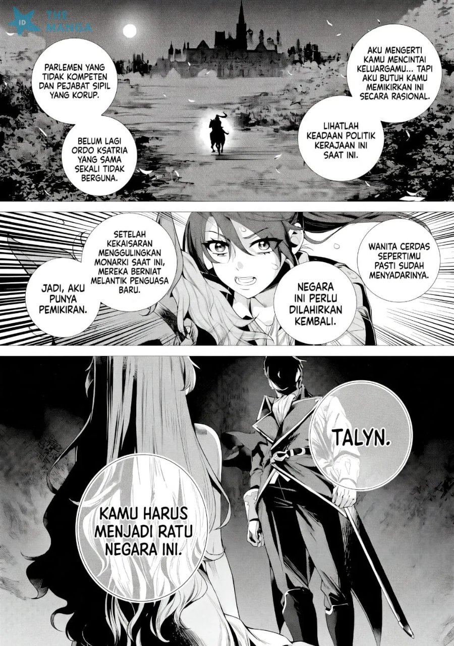 Baca Netorare Tsuihousareta Saikyou Kishi Danchou No Ossan, Katainaka De Eiyuu Ni Matsuriagerareru - Chapter 8.4 halaman 8