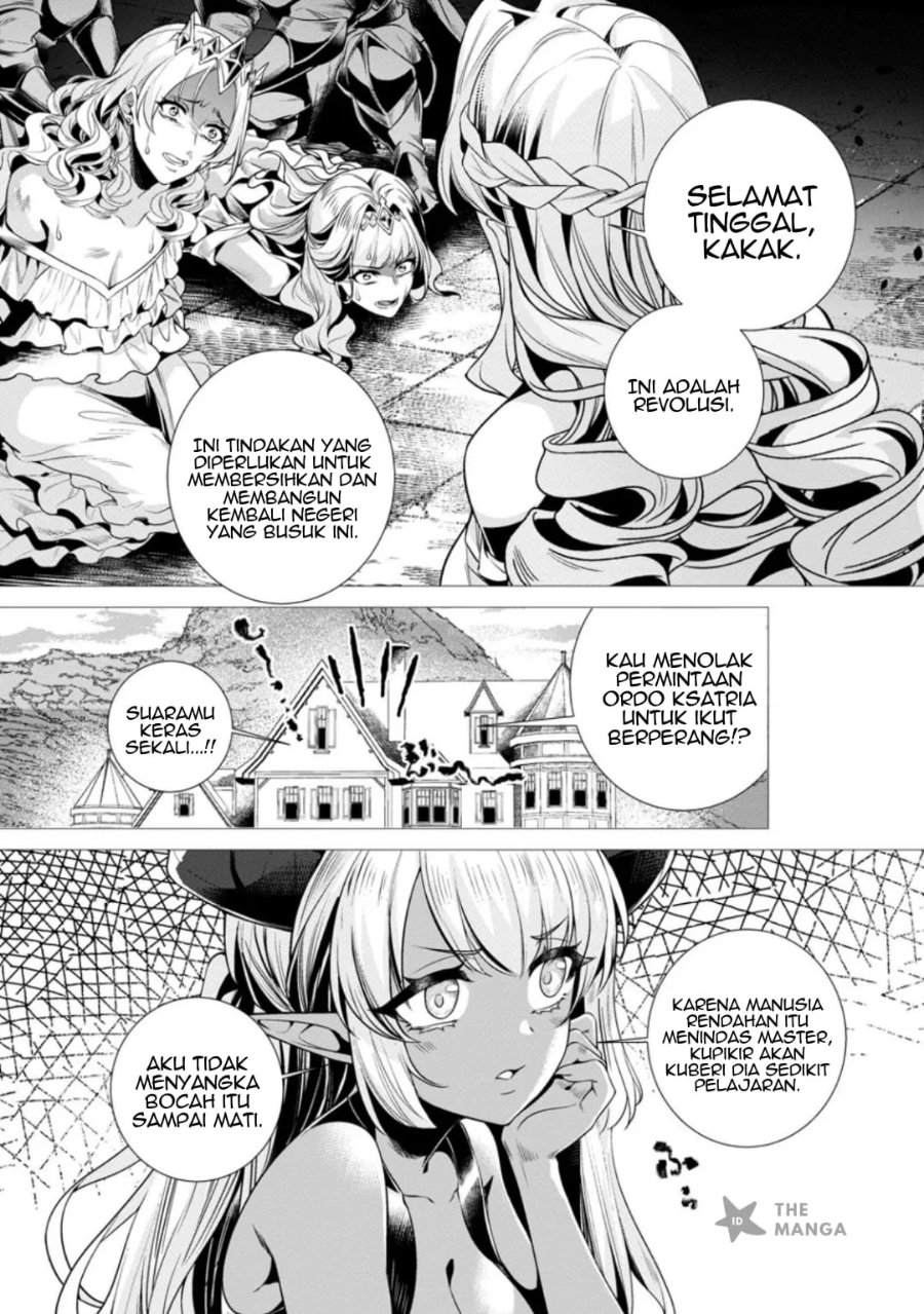 Baca Netorare Tsuihousareta Saikyou Kishi Danchou No Ossan, Katainaka De Eiyuu Ni Matsuriagerareru - Chapter 9.1 halaman 10
