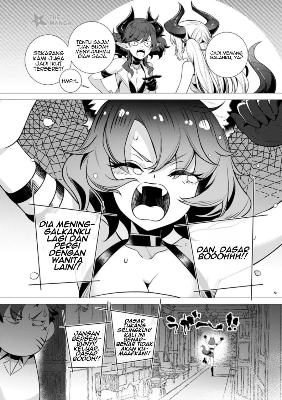 Baca Netorare Tsuihousareta Saikyou Kishi Danchou No Ossan, Katainaka De Eiyuu Ni Matsuriagerareru - Chapter 9.1 halaman 11