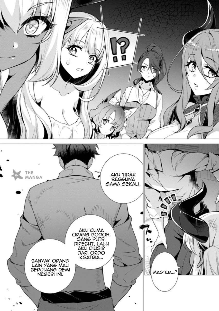 Baca Netorare Tsuihousareta Saikyou Kishi Danchou No Ossan, Katainaka De Eiyuu Ni Matsuriagerareru - Chapter 9.1 halaman 4