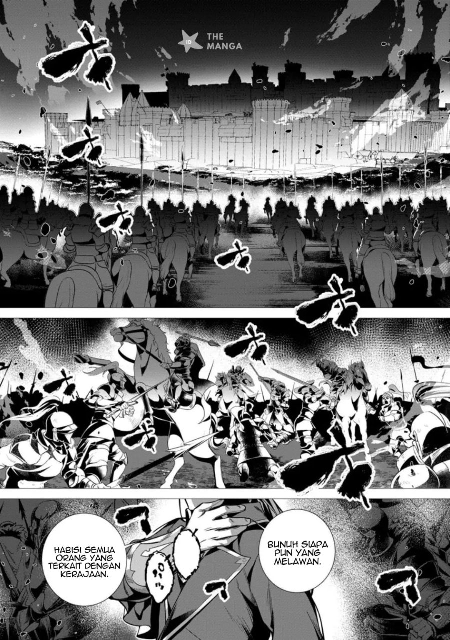 Baca Netorare Tsuihousareta Saikyou Kishi Danchou No Ossan, Katainaka De Eiyuu Ni Matsuriagerareru - Chapter 9.1 halaman 8
