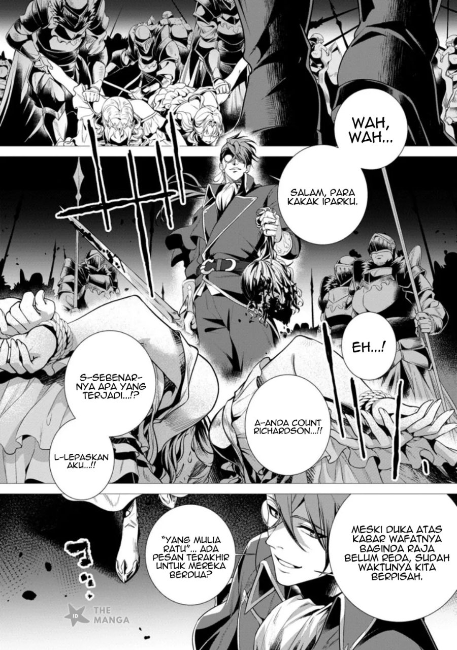 Baca Netorare Tsuihousareta Saikyou Kishi Danchou No Ossan, Katainaka De Eiyuu Ni Matsuriagerareru - Chapter 9.1 halaman 9