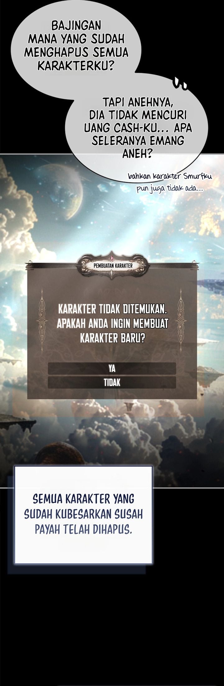 Baca Never Mind the Heir, I'll Focus On Healing - Chapter 1 halaman 14