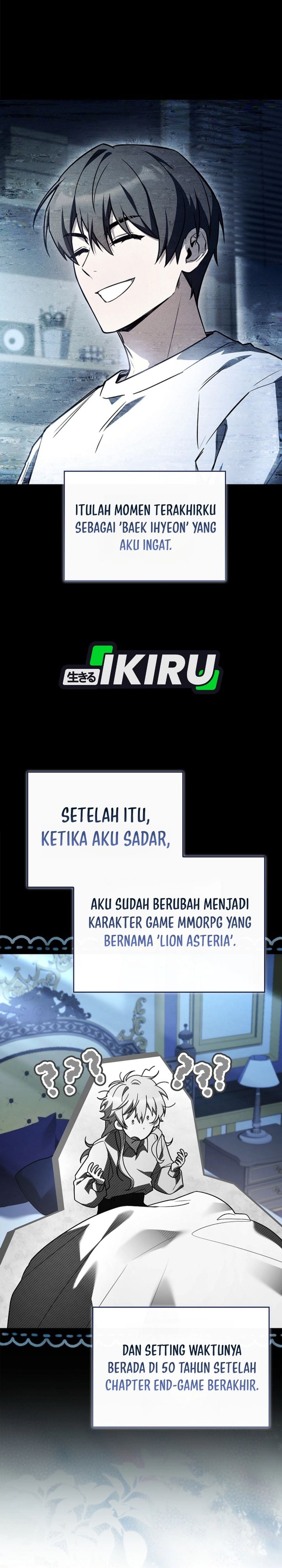 Baca Never Mind the Heir, I'll Focus On Healing - Chapter 1 halaman 16