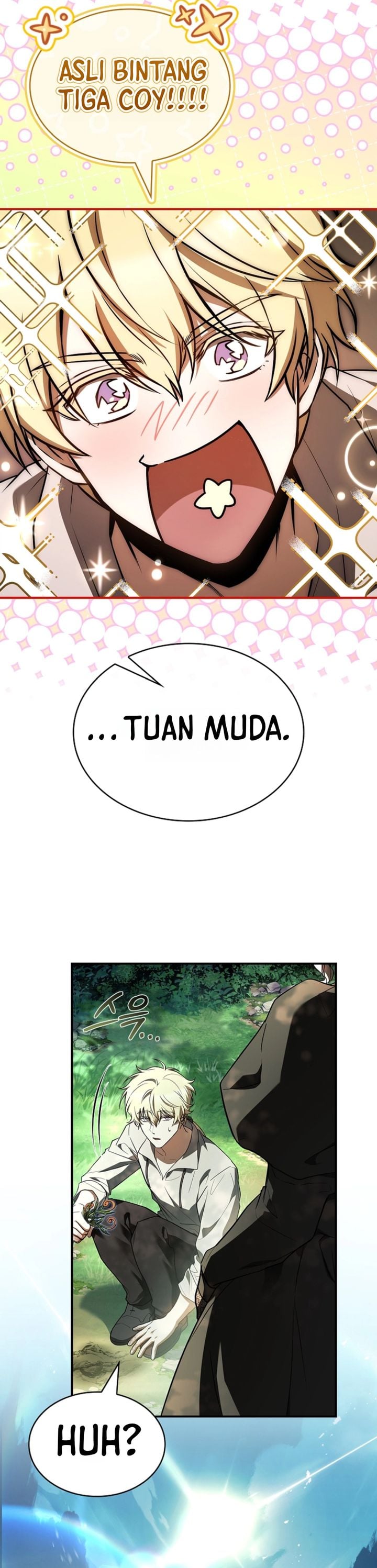 Baca Never Mind the Heir, I'll Focus On Healing - Chapter 1 halaman 24
