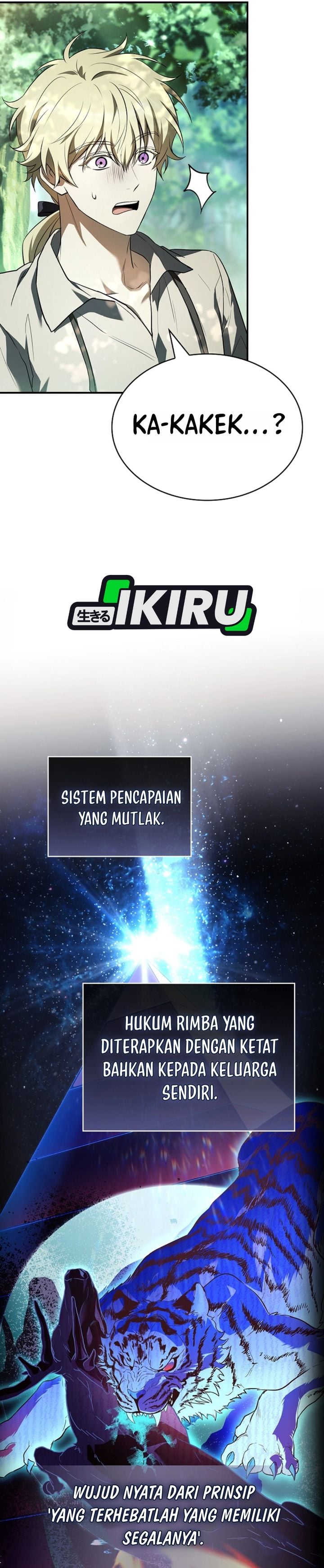 Baca Never Mind the Heir, I'll Focus On Healing - Chapter 1 halaman 29