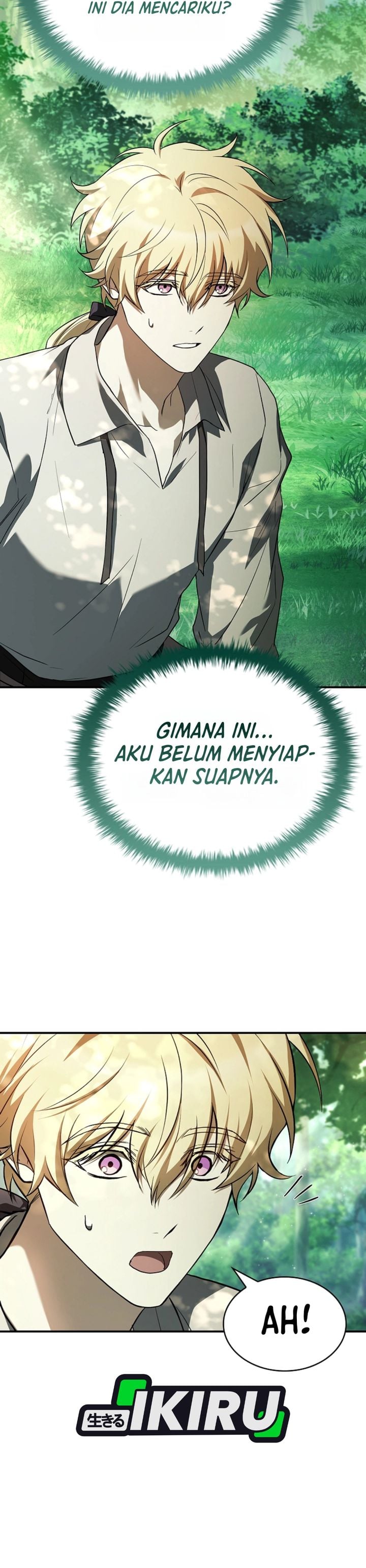 Baca Never Mind the Heir, I'll Focus On Healing - Chapter 1 halaman 31
