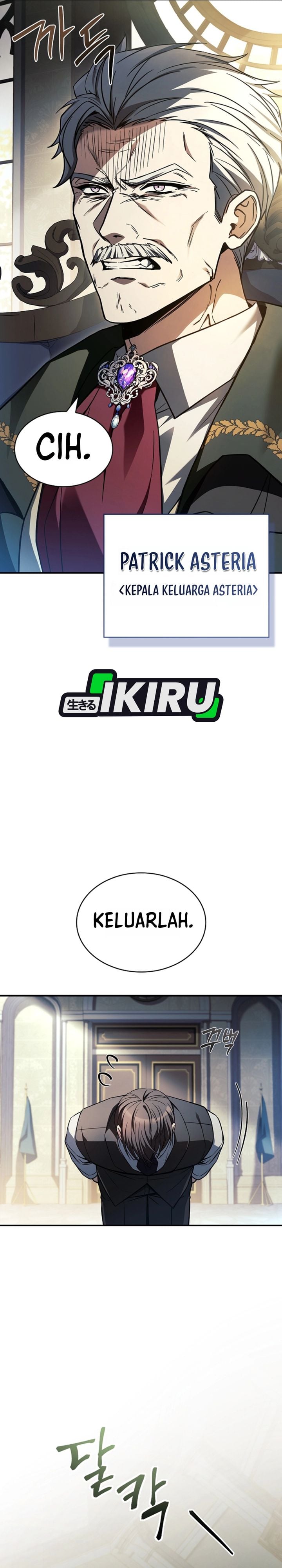 Baca Never Mind the Heir, I'll Focus On Healing - Chapter 1 halaman 35